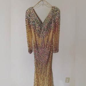 Angela & Alison Prom/Pageant Gown